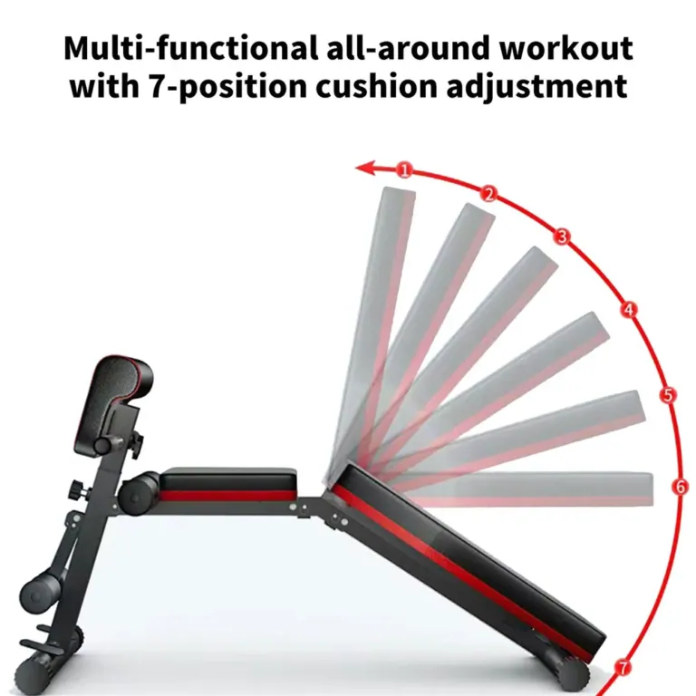 Edzőpad, ami a testedet és az önbecsülésedet is formálja 6