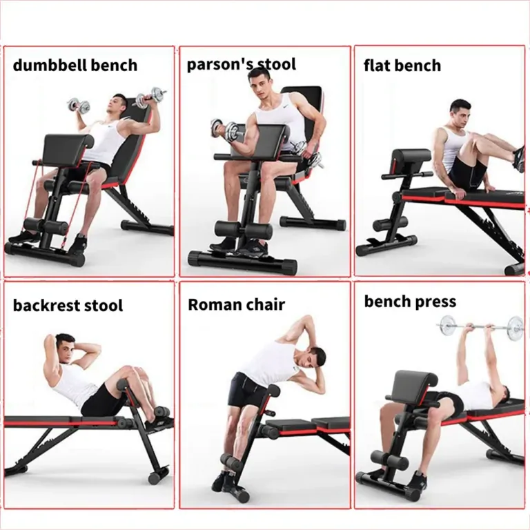 Edzőpad, ami a testedet és az önbecsülésedet is formálja 9