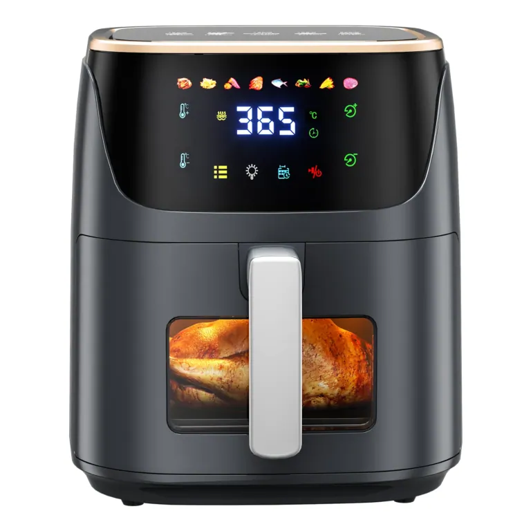 A Patbrela air fryer nemcsak süt, hanem szinte varázsol 2