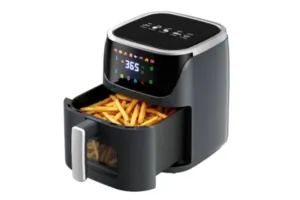 Patbrela air fryer: nem csak a sültkrumplihoz van esze