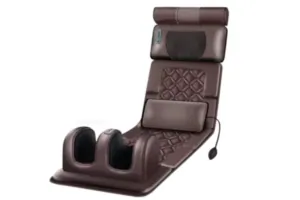 Vremota massage mattress – Don't move, this will be good now