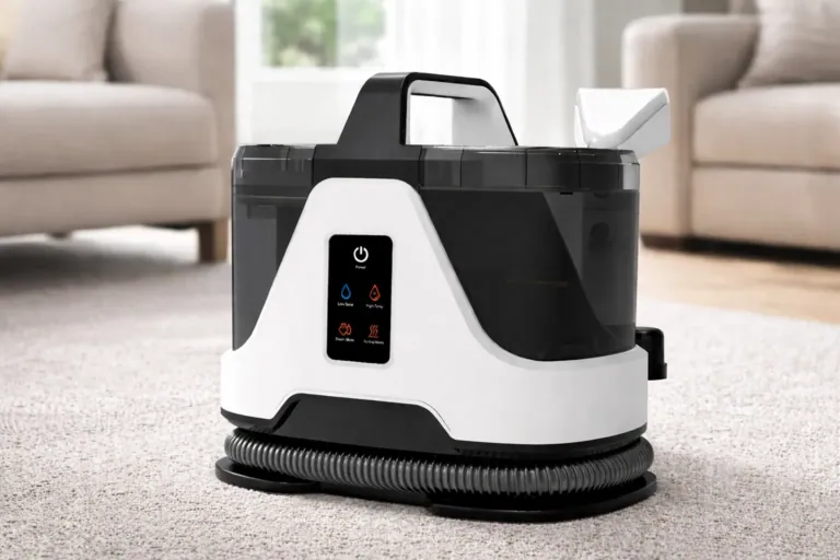 Limpiador de tapicería NovuLife PR-651B: elimina lo que te molesta