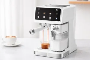 NovuLife CM5600: reggeli kómából kávéházi menőség