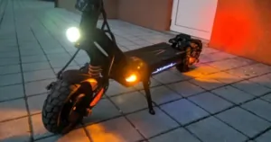 Friss kuponok érkeztek 5 népszerű KuKirin e-rollerhez