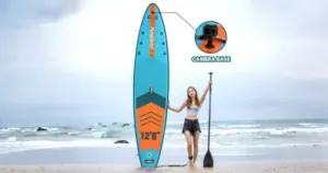 Párosan a vízen? Ez a FunWater SUP deszka erre született!