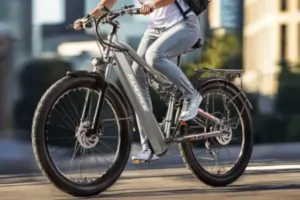 Donde termina el camino, comienza el mundo del RANDRIDE YG90A