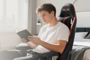 Ergonómia felsőfokon: Douxlife GC-RC03 gamer szék