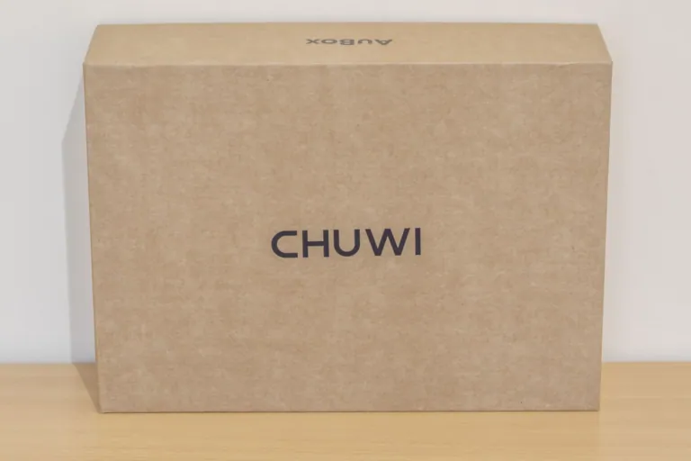 Chuwi AuBox mini PC teszt 2