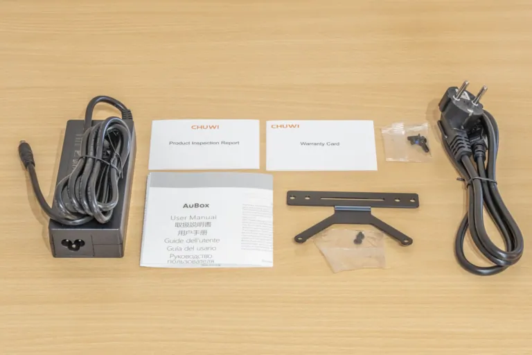 Chuwi AuBox mini PC teszt 4