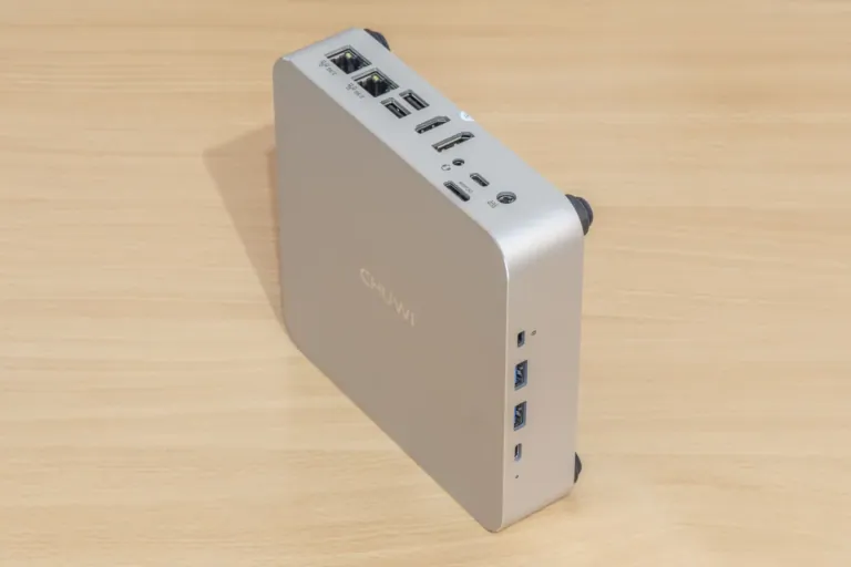 Chuwi AuBox mini PC teszt 6