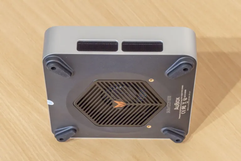 Chuwi AuBox mini PC teszt 7