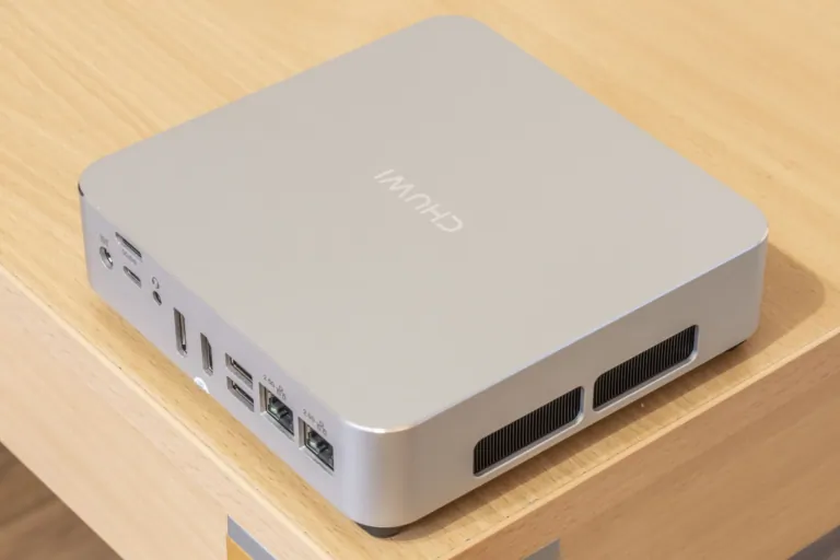 Chuwi AuBox mini PC teszt 10