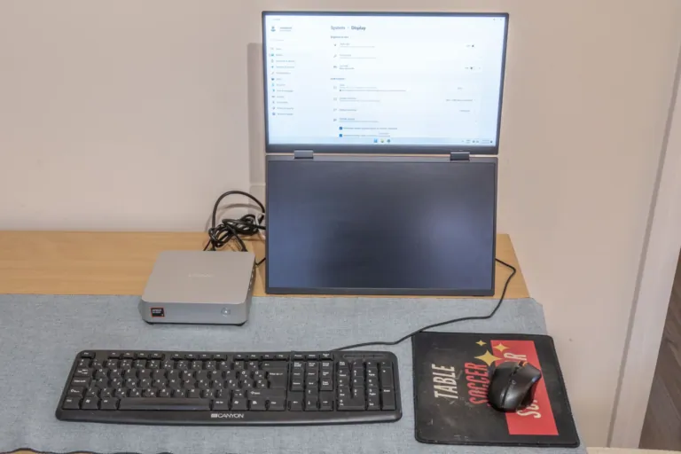 Chuwi AuBox mini PC teszt 13