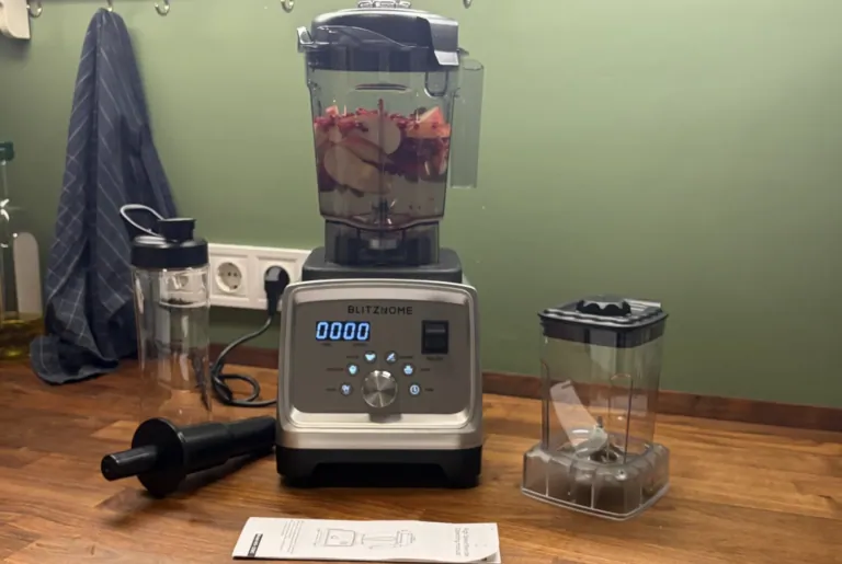 BlitzHome BH-228C blender test