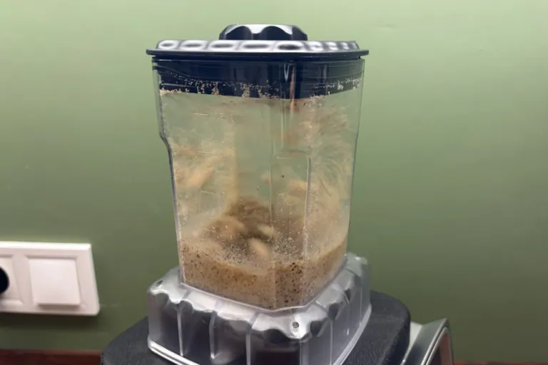 BlitzHome BH-228C turmixgép teszt 9