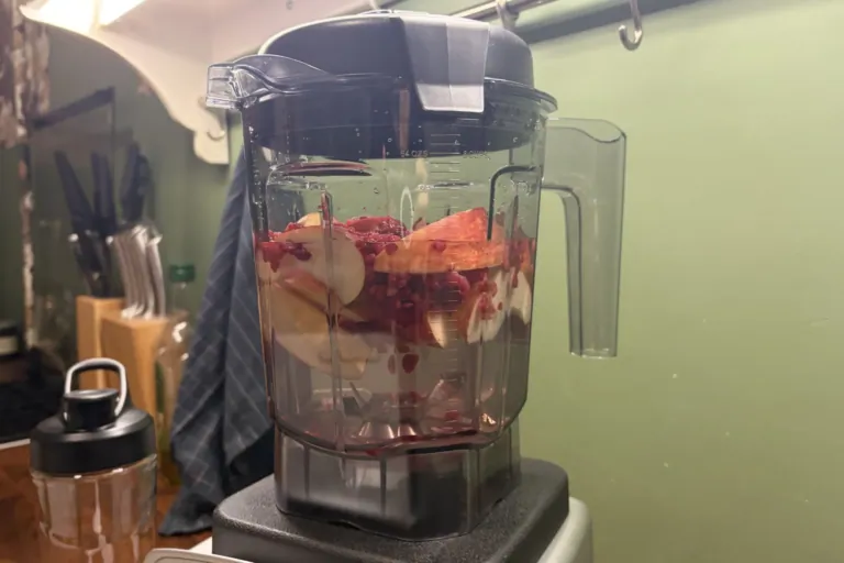 BlitzHome BH-228C turmixgép teszt 5