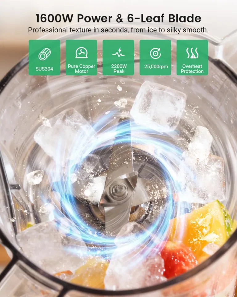 BlitzHome BH-228C turmixgép teszt 14