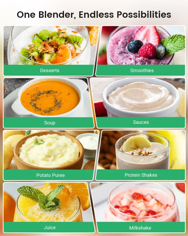 BlitzHome BH-228C turmixgép teszt 15