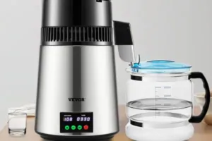 SucceBuy vízdesztilláló – Tiszta vizet a pohárba fél áron