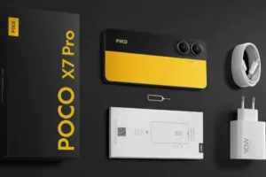 Poco X7 Pro – Zászlóshajó tudás, fapados ár