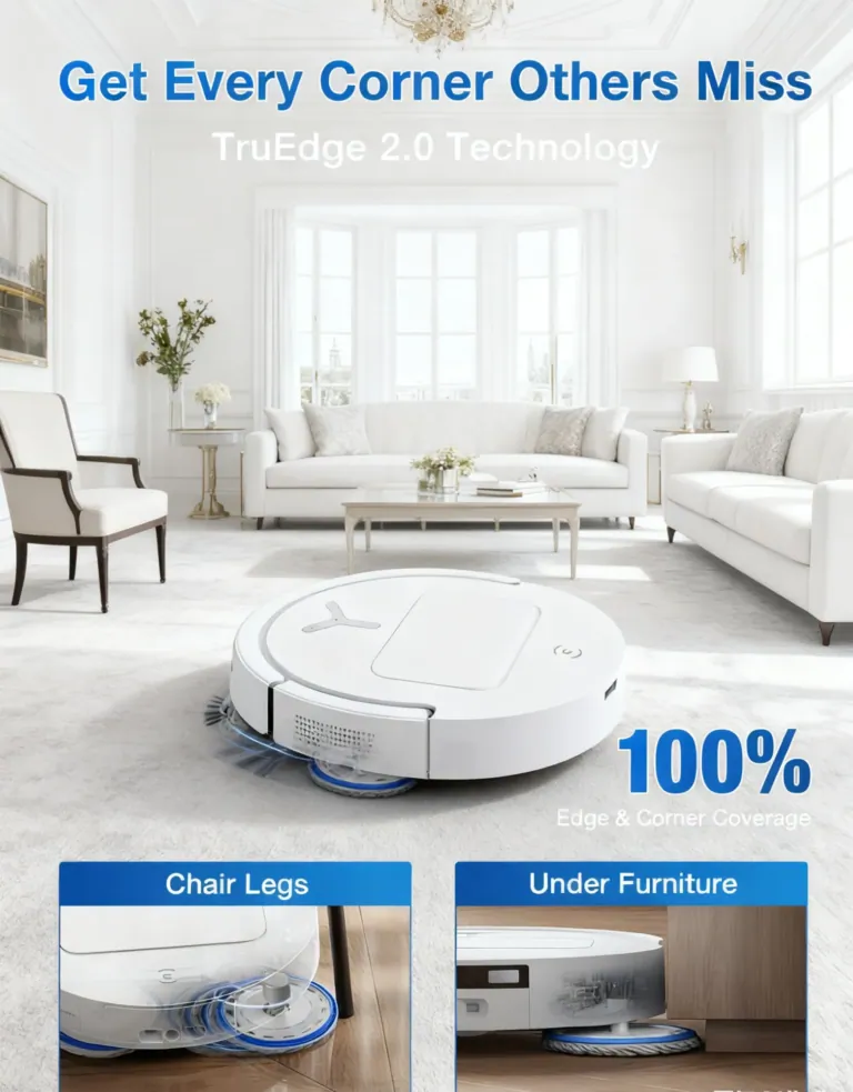 Az ECOVACS DEEBOT Mini itthon drága, kintről okos húzás 5