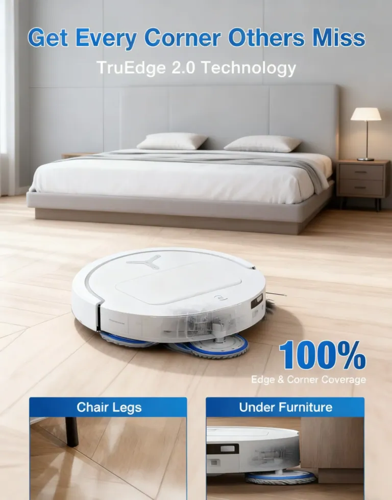 Az ECOVACS DEEBOT Mini itthon drága, kintről okos húzás 6