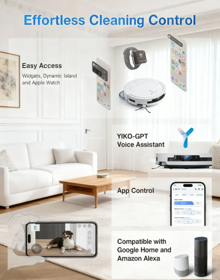 Az ECOVACS DEEBOT Mini itthon drága, kintről okos húzás 9