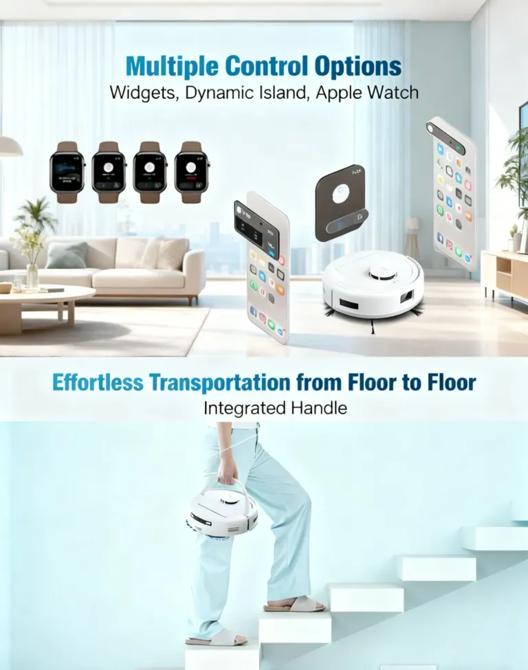 Az ECOVACS DEEBOT Mini itthon drága, kintről okos húzás 15