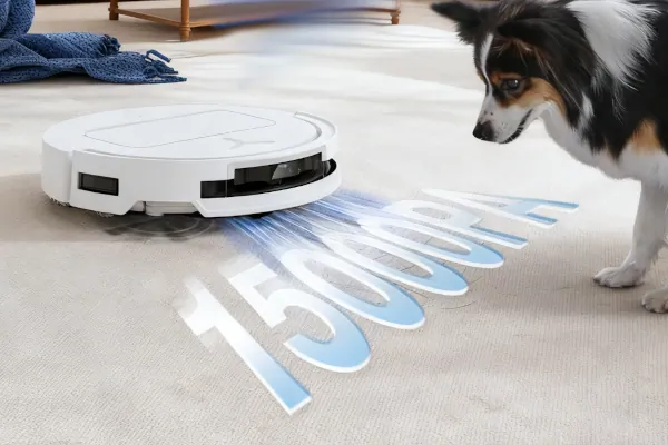 Az ECOVACS DEEBOT Mini itthon drága, kintről okos húzás 1