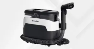 Teendow C6 Max: gőzös tisztítás azoknak, akik alaposak