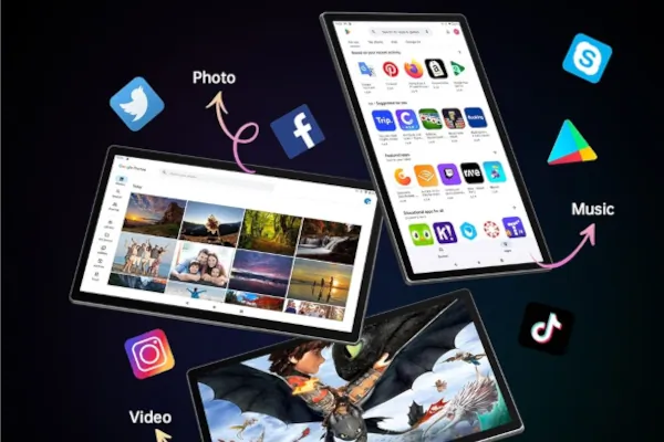 Ha nagy kell, de nem laptop, itt a MESWAO B3 tablet 1