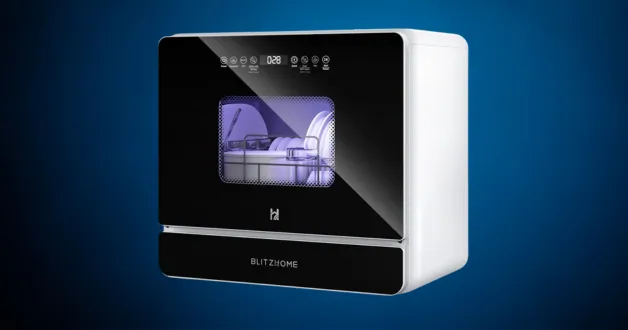 BlitzHome BH-6-CDW: kicsi gép, meglepően komoly tudással 1