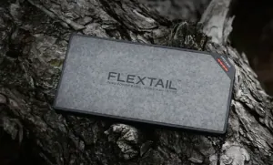 test de la batterie externe Flextail Zero Power