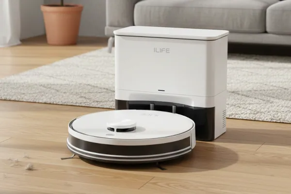 ILIFE A30 Pro, 2025 sztárja: 7 hétig rá sem kell nézned 1