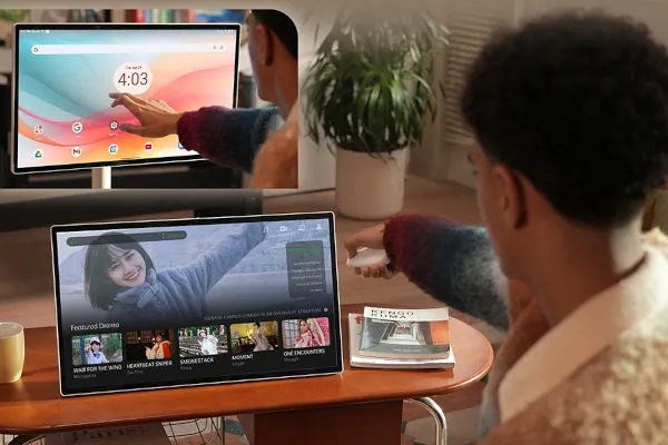 KTC A25Q5 – Monitor, tablet és TV egyben 1