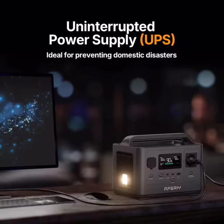 Aferiy AF-P040 power station: a kalandjaid új üzemanyaga 4