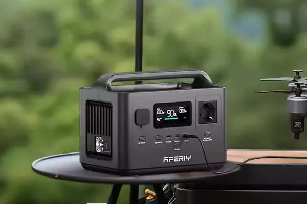 Aferiy AF-P040 power station: a kalandjaid új üzemanyaga 1
