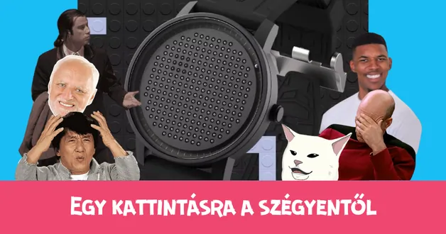 Egy kattintásra a szégyentől: mi van rajtad? Szitanyomó? 1
