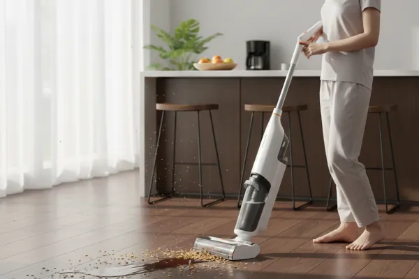 iLife W90: feleannyi idő alatt duplán hatékony takarítás 1