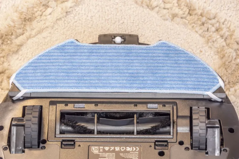 Lefant M2L Plus önürítős robotporszívó teszt 9