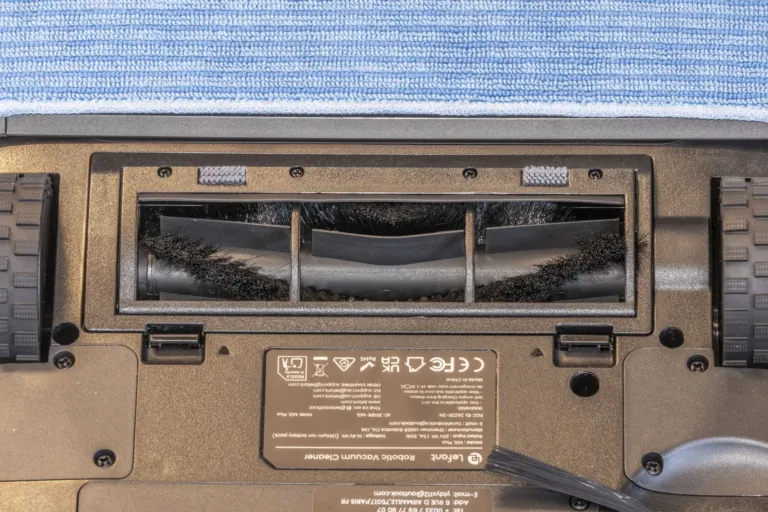 Lefant M2L Plus önürítős robotporszívó teszt 10