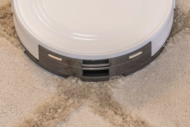 Lefant M2L Plus önürítős robotporszívó teszt 12