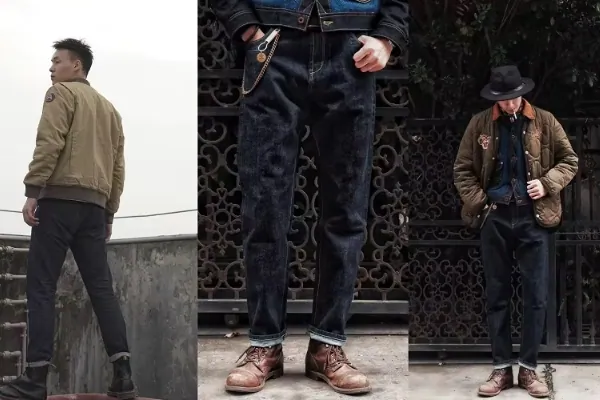 Férfidivat újratöltve – ismerd meg a Maden stílust 1