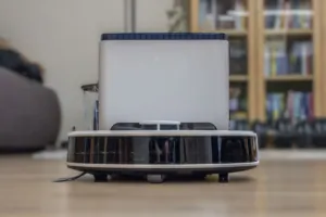 Lefant M2L Plus önürítős robotporszívó teszt