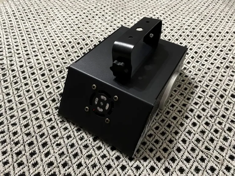 Elfeland RGB animációs lézerprojektor teszt 4