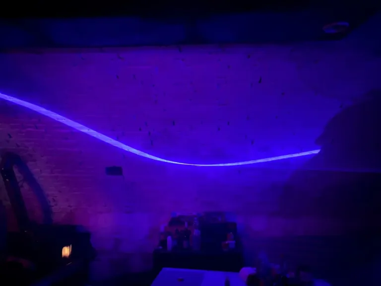 Elfeland RGB animációs lézerprojektor teszt 8