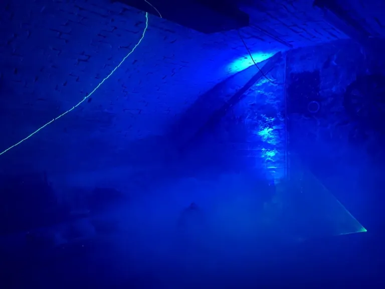 Elfeland RGB animációs lézerprojektor teszt 12