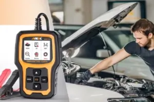 Hibakód? Van olvasód! ANCEL AD410 PRO diagnosztikai eszköz