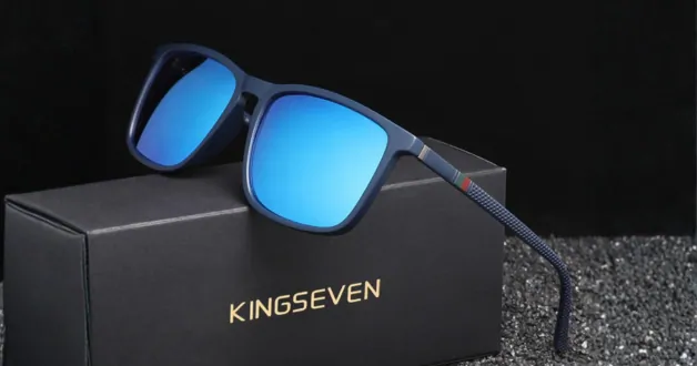 15 KINGSEVEN napszemüveg – Vezetéshez, utazáshoz, nyárra