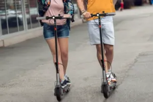 AOVOPRO TX01 e-roller – Búcsúzz el a BKV-bérlettől